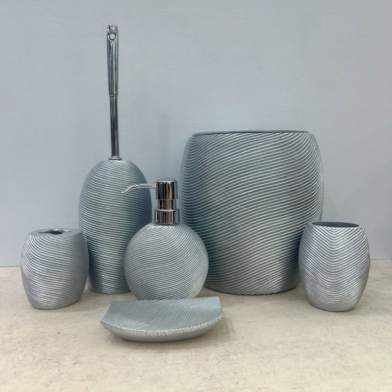 ست بهداشتی پلی رزین