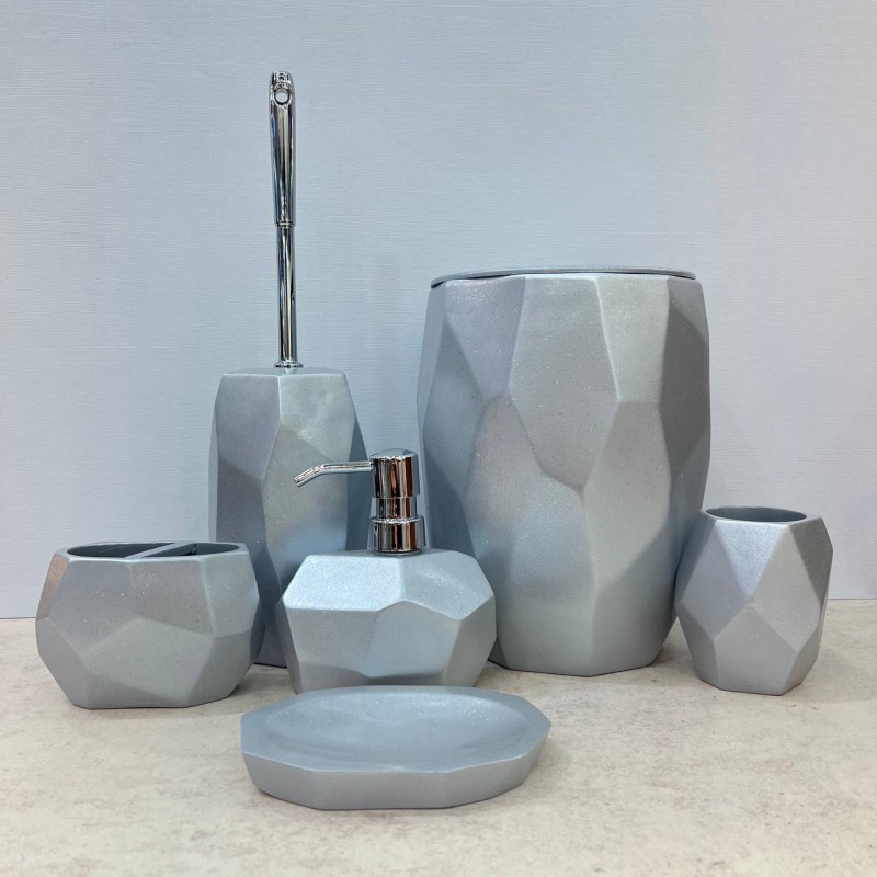 ست بهداش پلی رزین