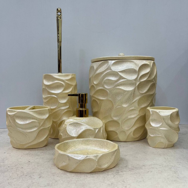 ست بهداشتی پلی رزین