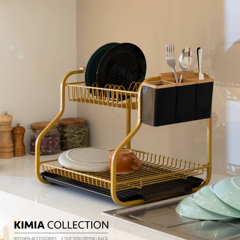 جاظرفی یک و نیم طبقه فلزی