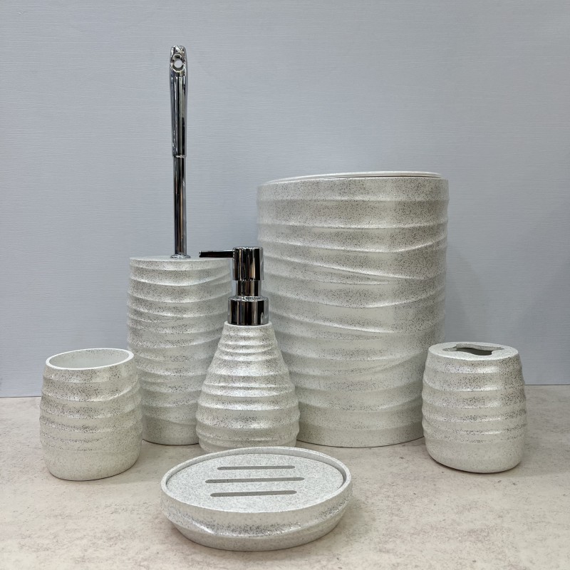 ست بهداشتی پلی رزین