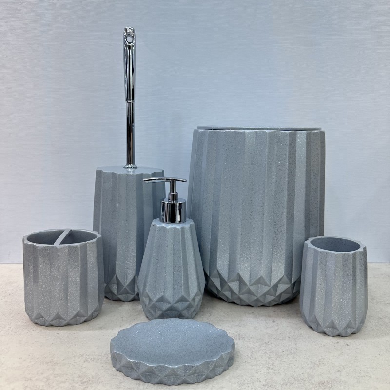 ست بهداشتی پلی رزین