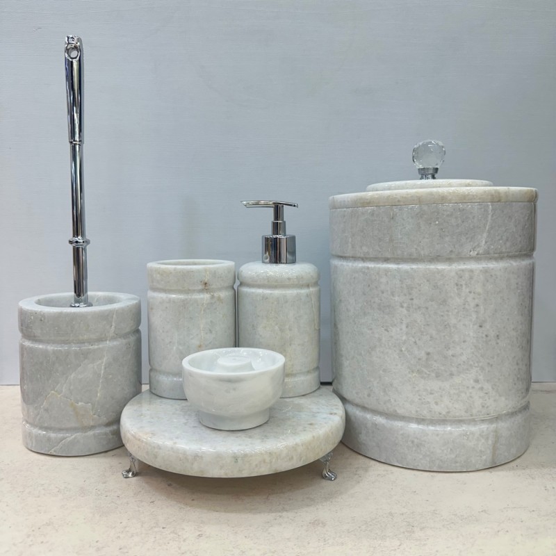 ست سرویس بهداشتی سنگ طبیعی