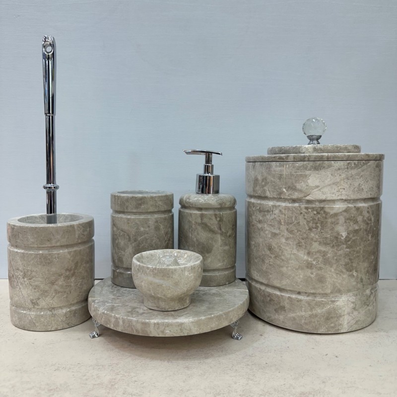 ست سرویس بهداشتی سنگ طبیعی