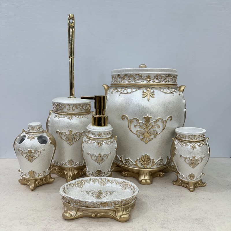 ست سرویس بهداشتی پلی رزین