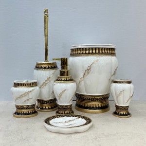 ست بهداشتی پلی رزین