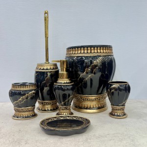 ست بهداشتی پلی رزین