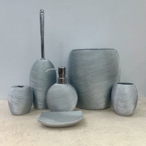 ست بهداشتی پلی رزین