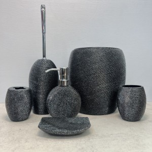 ست بهداشتی پلی رزین