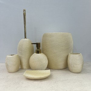 ست بهداشتی پلی رزین