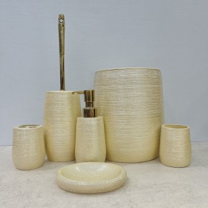 ست بهداش پلی رزین