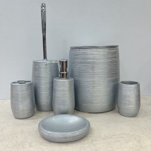 ست بهداش پلی رزین