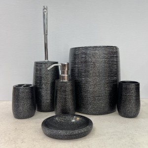 ست بهداش پلی رزین