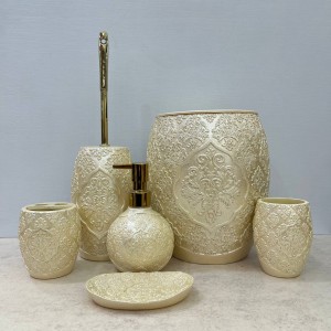 ست بهداش پلی رزین