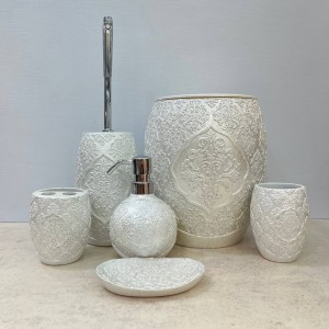 ست بهداش پلی رزین