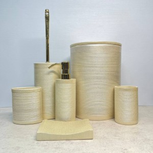 ست بهداش پلی رزین