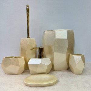 ست بهداش پلی رزین