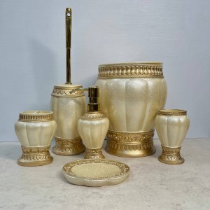 ست بهداشتی پلی رزین