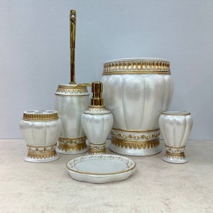 ست بهداشتی پلی رزین