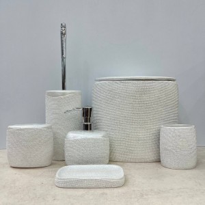 ست بهداشتی پلی رزین