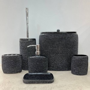 ست بهداشتی پلی رزین