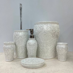 ست بهداشتی پلی رزین