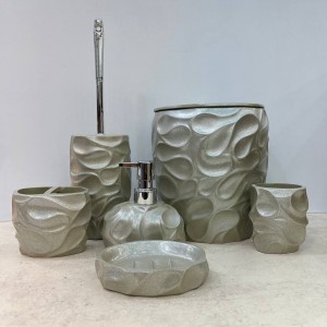 ست بهداشتی پلی رزین