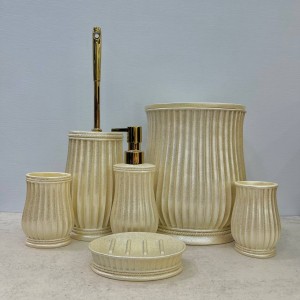 ست بهداشتی پلی رزین