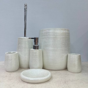 ست بهداش پلی رزین