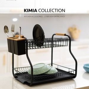 جاظرفی یک و نیم طبقه فلزی