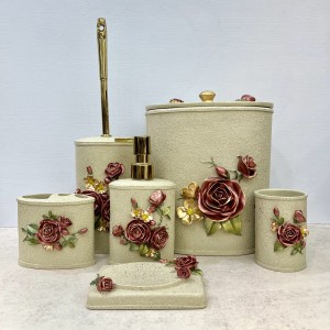 ست بهداشتی پلی رزین