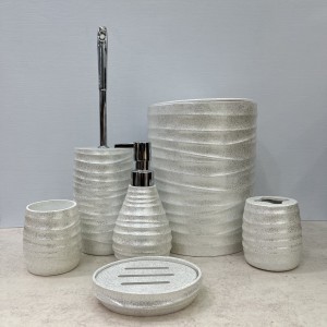 ست بهداشتی پلی رزین