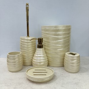 ست بهداشتی پلی رزین