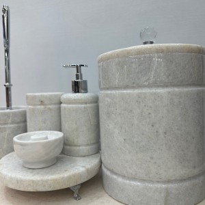 ست سرویس بهداشتی سنگ طبیعی