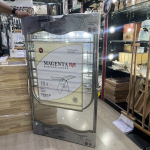 بندرخت استیل سایز بزرگ