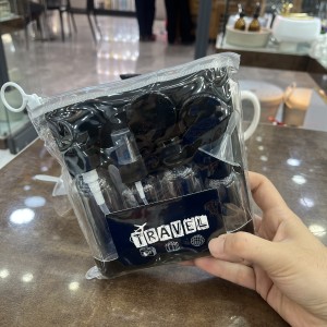 پک بهداشتی مسافرتی