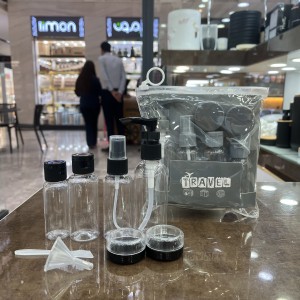 پک بهداشتی مسافرتی