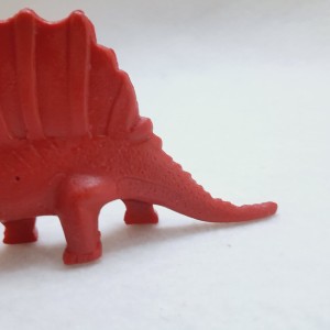 عروسک دایناسور  پلاستیکی اسپاینوسورس (Spinosaurus) سایز کوچک