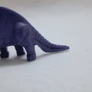 عروسک دایناسور  پلاستیکی اسپاینوسورس (Spinosaurus) کد 2 سایز کوچک