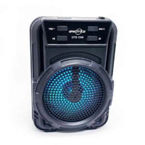 اسپیکر بی‌سیم Greatnice مدل GTS-1360 ا Greatnice GTS-1360 Wireless Speaker