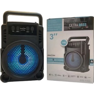 اسپیکر بی‌سیم Greatnice مدل GTS-1360 ا Greatnice GTS-1360 Wireless Speaker