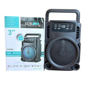 اسپیکر بی‌سیم Greatnice مدل GTS-1360 ا Greatnice GTS-1360 Wireless Speaker