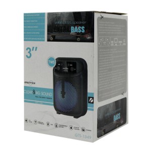 اسپیکر بلوتوثی گریت نایس مدل GTS-1349 ا Great Nice GTS-1349 bluetooth speaker