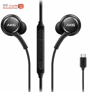 هندزفری باسیم AKG گوشی سامسونگ S20 Plus ا AKG Wired Handsfree For Samsung Galaxy S20 Plus