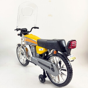 موتور بازی مدل HONDA CG 125