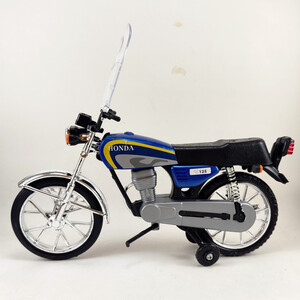 موتور بازی مدل HONDA CG 125