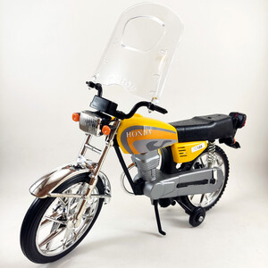 موتور بازی مدل HONDA CG 125