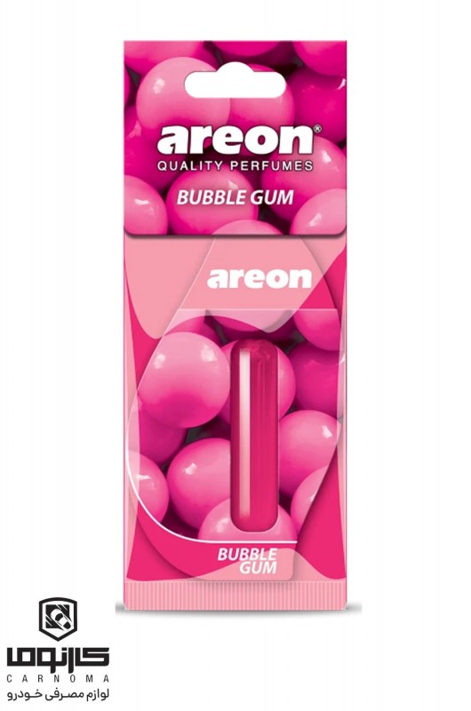 خوشبو کننده آرئون مایع رایحه آدامس حبابی (  Bubble Gum )حجم 5 میل