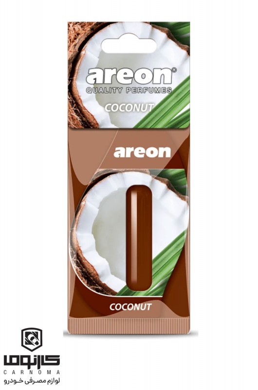 خوشبو کننده آرئون مایع رایحه نارگیل ( COCONUT )حجم 5 میل