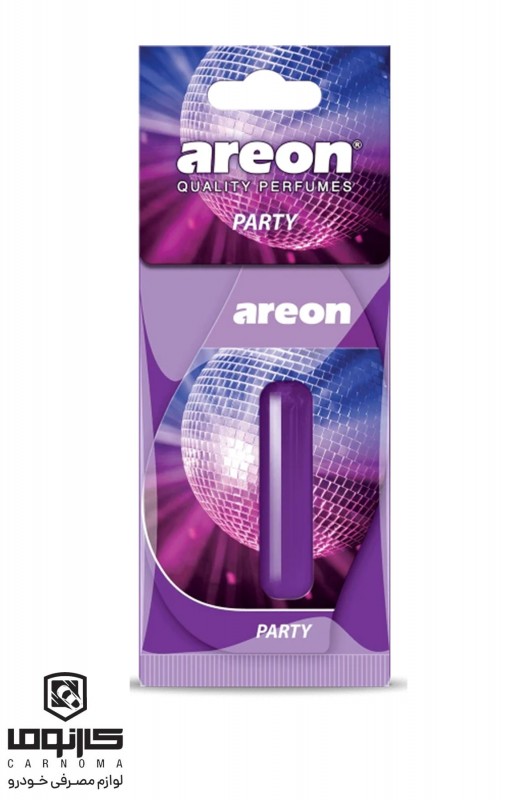 خوشبو کننده آرئون مایع رایحه  پارتی(  PARTY )حجم 5 میل